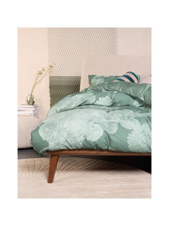 Essenza - Eunice-satiinipussilakanasetti - 749 DUSTY TEAL | Stockmann - photo 8