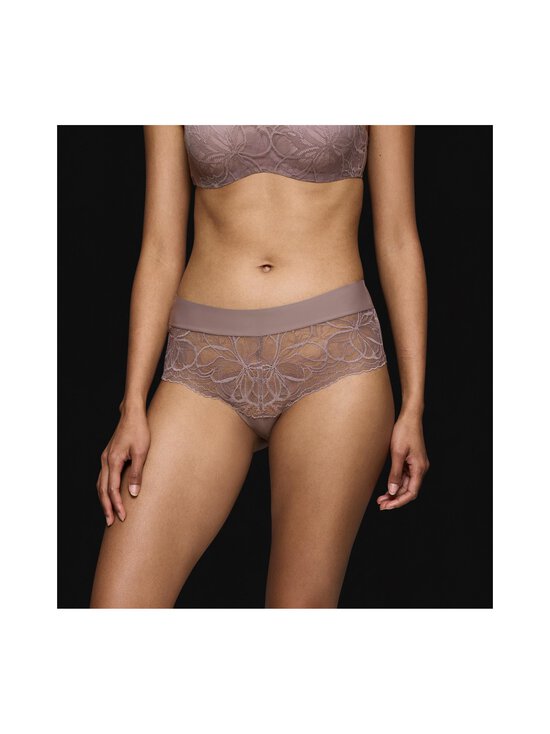 Triumph - Body Make-Up Illusion Lace Shorty - alushousut - 3091 PIGEON GREY - photo 5 Triumph - Body Make-Up Illusion Lace Shorty - alushousut - 3091 PIGEON GREY | Stockmann - photo 5