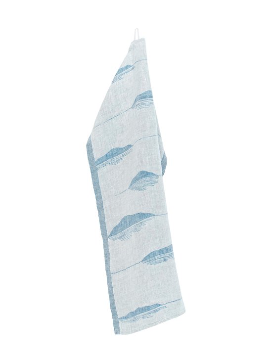 Lapuan Kankurit - Merellä-pyyhe - 5 LINEN-RAINY BLUE - photo 1 Lapuan Kankurit - Merellä-pyyhe - 5 LINEN-RAINY BLUE | Stockmann - photo 1