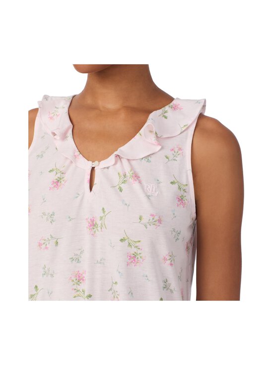 Lauren Ralph Lauren - Flutter-yöpaita - 134 DITSYBQT | Stockmann - photo 3