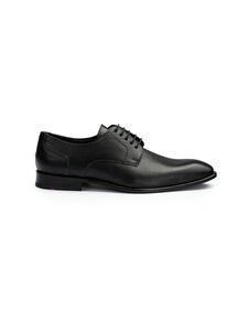 Lloyd - Leno 110 Derby -nahkakengät - BLACK | Stockmann