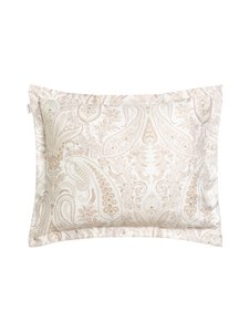 Gant Home - Key West Paisley -tyynyliina - 240 FADED BEIGE | Stockmann