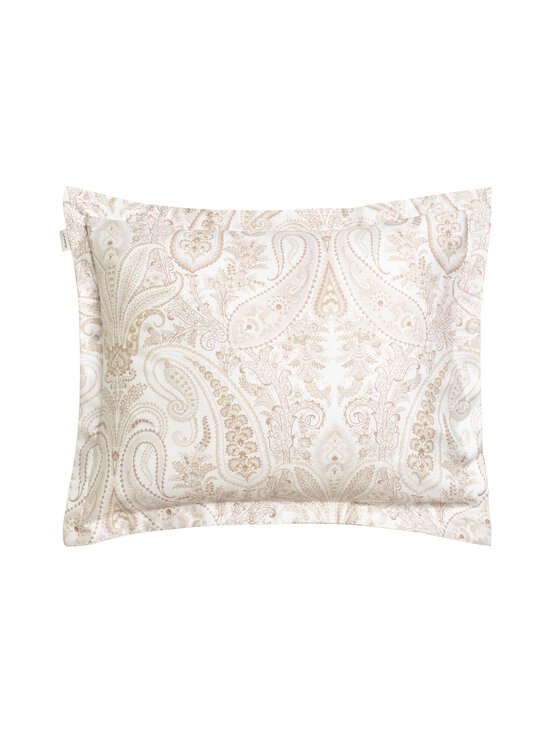 Gant Home - Key West Paisley -tyynyliina - 240 FADED BEIGE | Stockmann - photo 1
