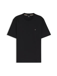 BOSS - Taut t-paita - 001 BLACK | Stockmann