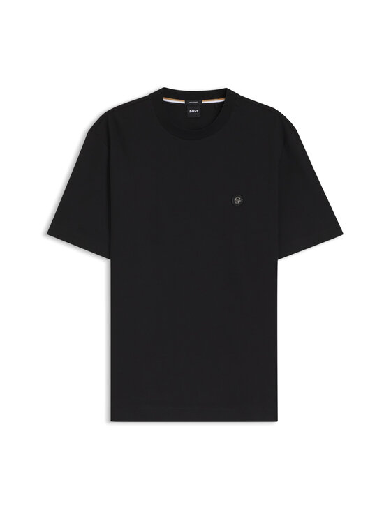 BOSS - Taut t-paita - 001 BLACK | Stockmann - photo 1