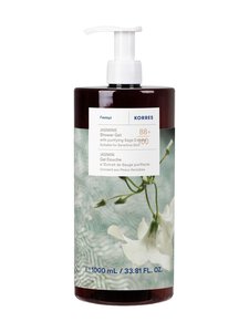 Korres - Jasmine Showergel -suihkugeeli 1000 ml | Stockmann