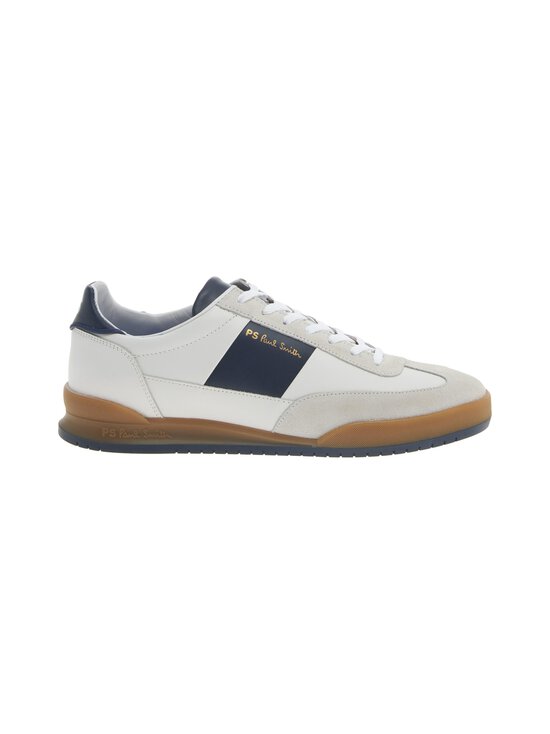 PS Paul Smith - Dover apavi - 01 WHITE NAVY SIDE PANEL - photo 1 PS Paul Smith - Dover apavi - 01 WHITE NAVY SIDE PANEL | Stockmann - photo 1