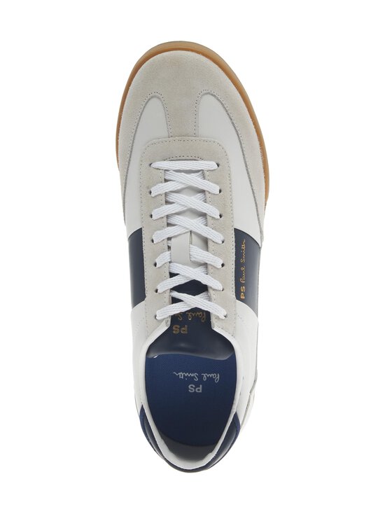 PS Paul Smith - Dover apavi - 01 WHITE NAVY SIDE PANEL - photo 2 PS Paul Smith - Dover apavi - 01 WHITE NAVY SIDE PANEL | Stockmann - photo 2