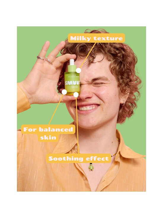 Smuuti Skin - Pear Balance Serum -seerumi - NOCOL | Stockmann - photo 4