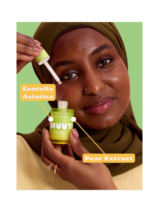 Smuuti Skin - Pear Balance Serum -seerumi - NOCOL | Stockmann - photo 5