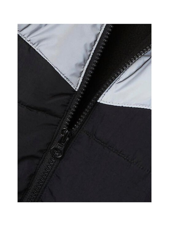 Name It - NknMelvin's Refective Puffer Jacket - BLACK - photo 4 Name It - NknMelvin's Refective Puffer Jacket - BLACK | Stockmann - photo 4