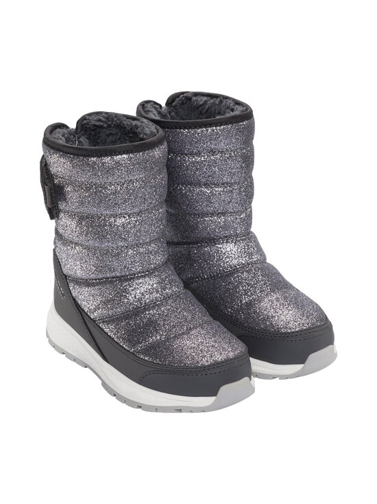 Viking - Equip Glitter WP Pull On -talvikengät - DARK GREY | Stockmann - photo 4