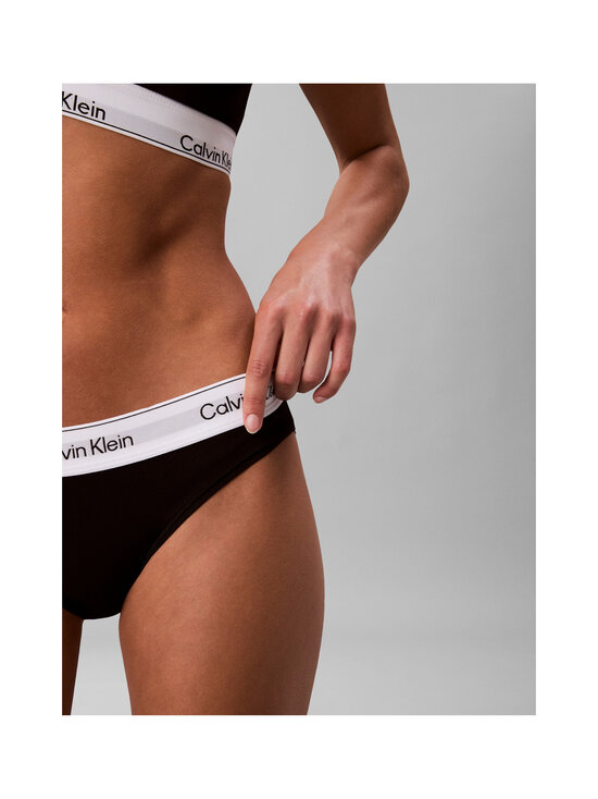 Calvin Klein Underwear - Bikini-alushousut - UB1 BLACK | Stockmann - photo 6