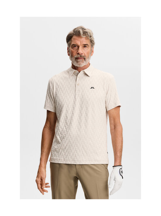 J.Lindeberg - Polosärk Kofe - U029 MOONBEAM | Stockmann - photo 3