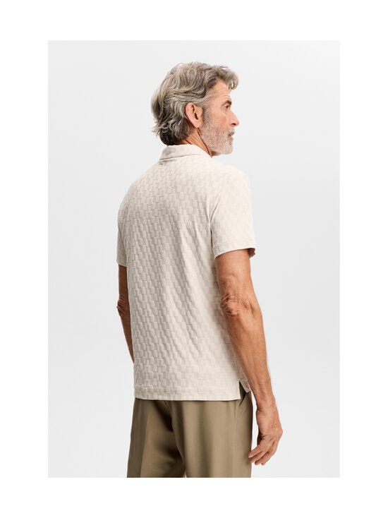 J.Lindeberg - Polosärk Kofe - U029 MOONBEAM | Stockmann - photo 4