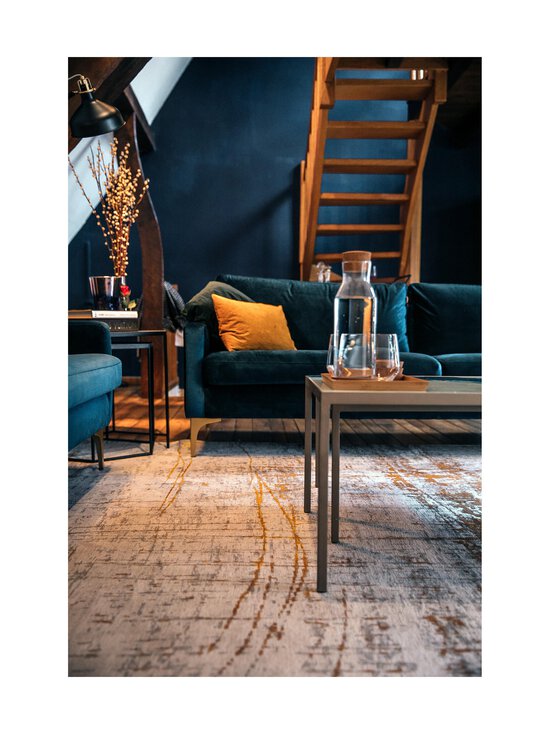 Louis de Poortere - Griff Columbus Gold -matto - 108419 COLUMBUS GOLD | Stockmann - photo 5