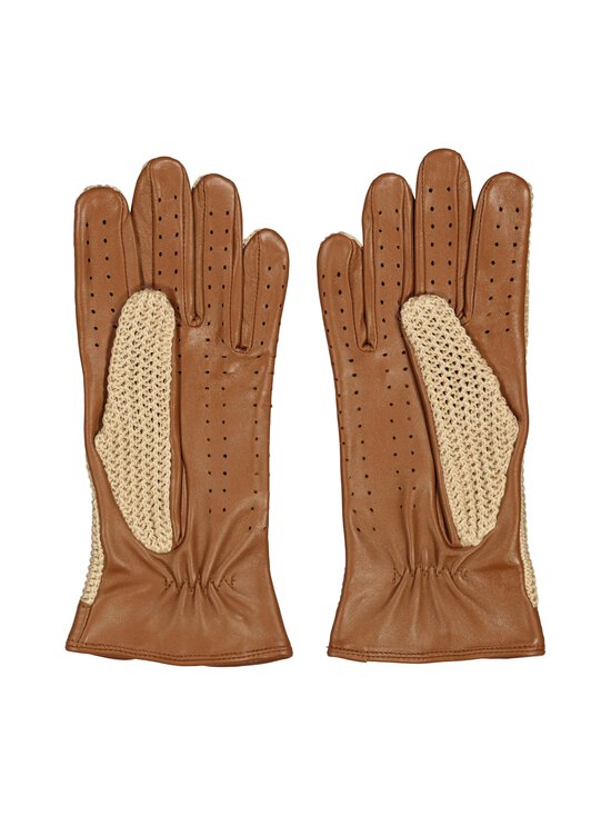 A+more - Nahkkindad Crochet Love - TAN/BEIGE - photo 3 A+more - Nahkkindad Crochet Love - TAN/BEIGE | Stockmann - photo 3