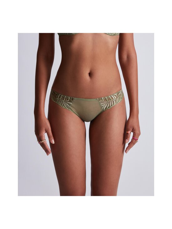 Aubade - Aluspüksid Paradis Exotique Italian Brief - AMAZONIA - photo 3 Aubade - Aluspüksid Paradis Exotique Italian Brief - AMAZONIA | Stockmann - photo 3
