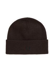 Fred Perry - Classic Merino Wool -pipo - 33C RICH BROWN | Stockmann