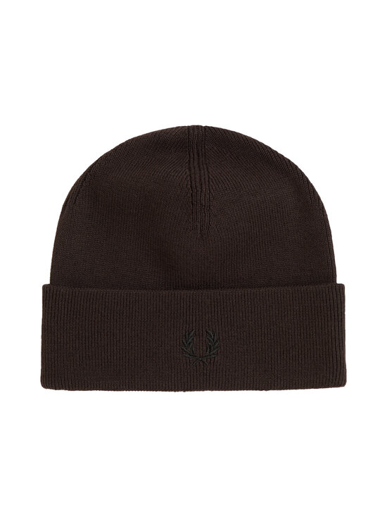 Fred Perry - Classic Merino Wool -pipo - 33C RICH BROWN | Stockmann - photo 1