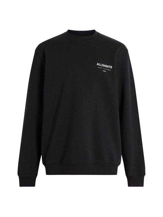 All Saints - Underground Crew -collegepaita - JET BLACK - photo 1 All Saints - Underground Crew -collegepaita - JET BLACK | Stockmann - photo 1