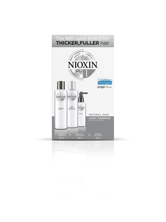 No 1 Trial Kit -kokeilupakkaus