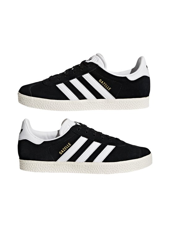 adidas Originals - Gazelle-tennarit - CORE BLACK - photo 7 adidas Originals - Gazelle-tennarit - CORE BLACK | Stockmann - photo 7
