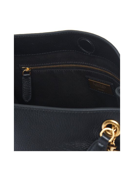 Lauren Ralph Lauren - Brdly Shppr Tote Large -nahkalaukku - BLACK - photo 2 Lauren Ralph Lauren - Brdly Shppr Tote Large -nahkalaukku - BLACK | Stockmann - photo 2