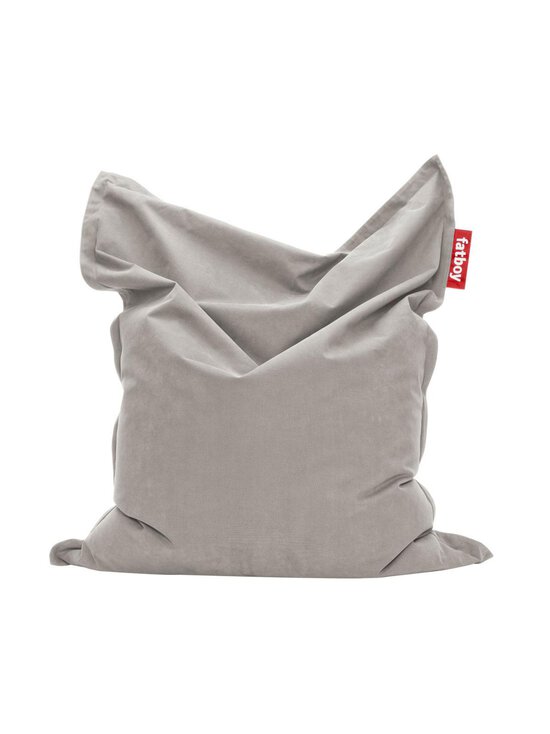 Original Stonewashed -säkkituoli, silver