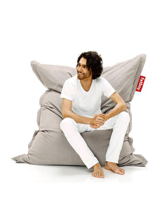 Fatboy - Original Stonewashed -säkkituoli, silver - SILVER GREY | Stockmann - photo 2