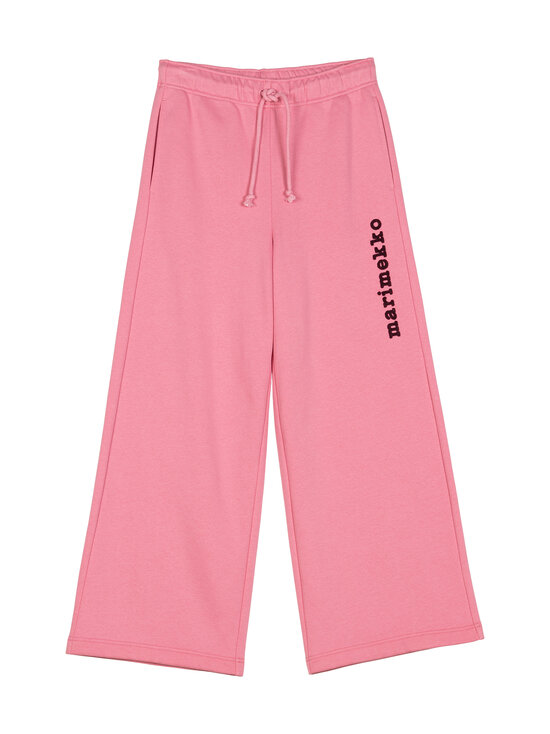 Marimekko - Kikapo-collegehousut - 383 ROSE, WINE RED | Stockmann - photo 1