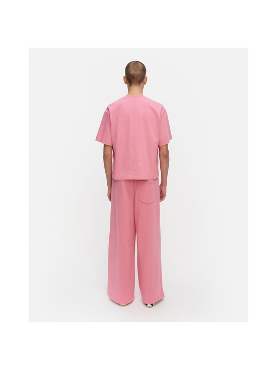 Marimekko - Kikapo-collegehousut - 383 ROSE, WINE RED | Stockmann - photo 4
