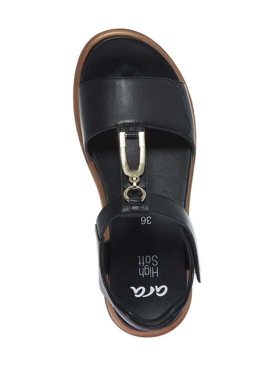 ara - Bilbao-sandaalit - 01 SCHWARZ | Stockmann - photo 2