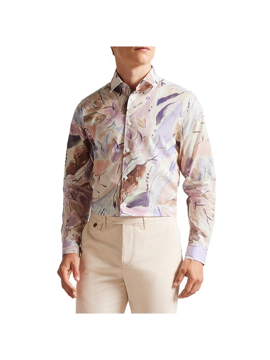 Ted Baker London - Rasmus Shirt - LILAC - photo 2 Ted Baker London - Rasmus Shirt - LILAC | Stockmann - photo 2