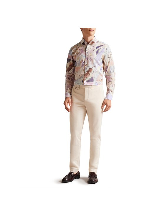 Ted Baker London - Rasmus Shirt - LILAC - photo 3 Ted Baker London - Rasmus Shirt - LILAC | Stockmann - photo 3