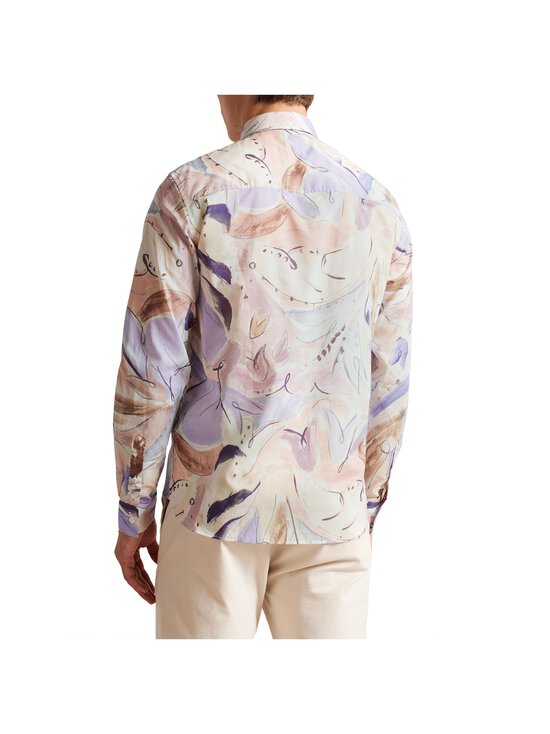 Ted Baker London - Rasmus Shirt - LILAC - photo 4 Ted Baker London - Rasmus Shirt - LILAC | Stockmann - photo 4