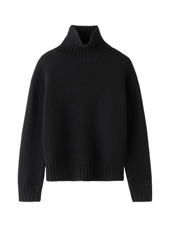 Almada Label - Nola-pooloneule - BLACK | Stockmann - photo 1