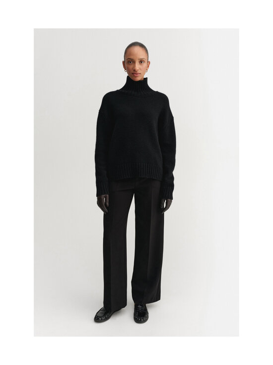 Almada Label - Nola-pooloneule - BLACK | Stockmann - photo 2