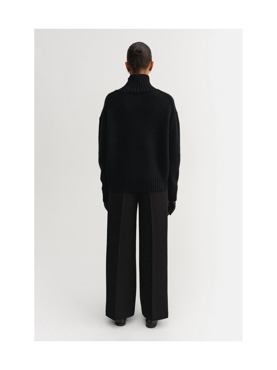 Almada Label - Nola-pooloneule - BLACK | Stockmann - photo 3