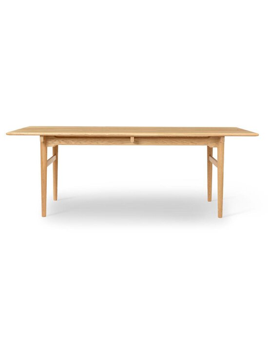 Carl Hansen&Son - CH327-ruokapöytä - LUONNONVÄRINEN - photo 2 Carl Hansen&Son - CH327-ruokapöytä - LUONNONVÄRINEN | Stockmann - photo 2