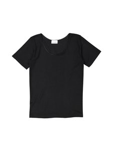 Damella - Villa-silkkialuspaita - 000 BLACK Damella - Villa-silkkialuspaita - 000 BLACK | Stockmann