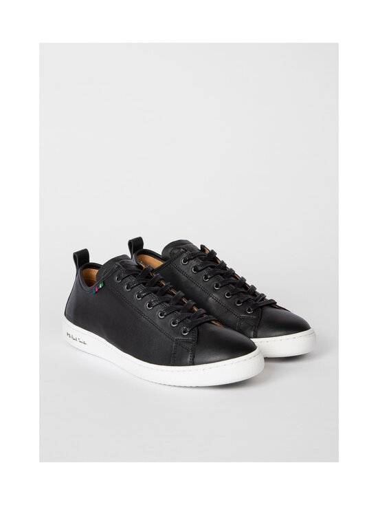 PS Paul Smith - Nahast tennised Miyata - 79 BLACK - photo 5 PS Paul Smith - Nahast tennised Miyata - 79 BLACK | Stockmann - photo 5