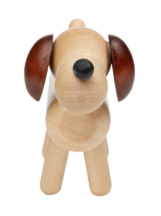 Aarikka - Puuskulptuur Koer - U300/U337 BROWN | Stockmann - photo 2