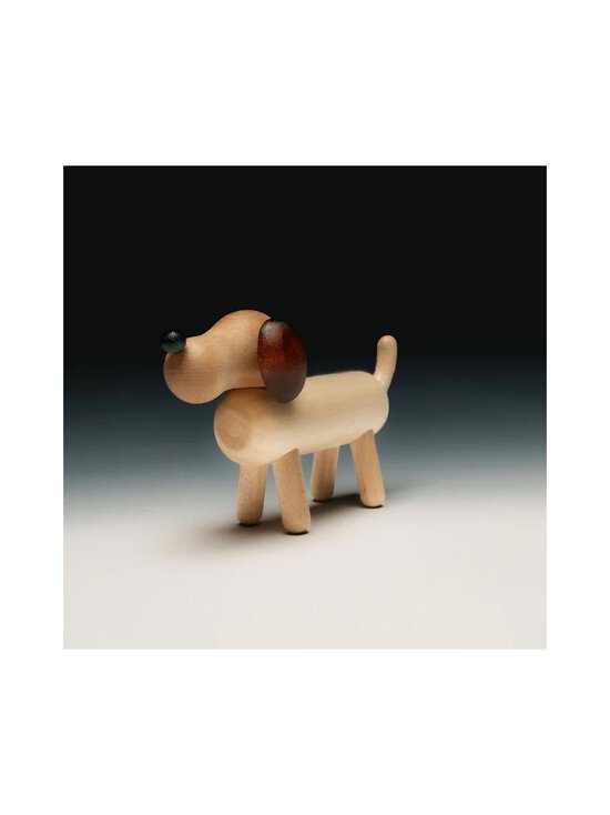 Aarikka - Puuskulptuur Koer - U300/U337 BROWN | Stockmann - photo 3