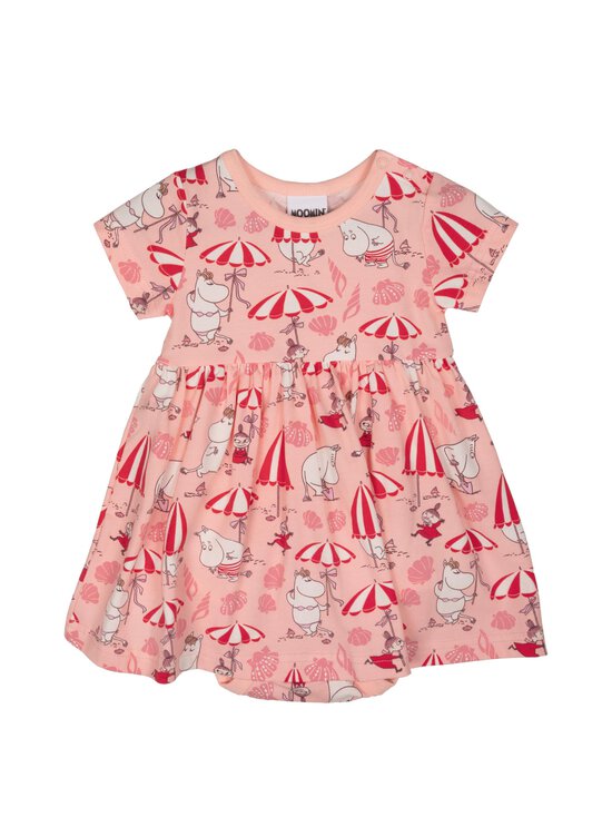 Moomin by Martinex - Simpukkaranta-bodymekko - CORAL | Stockmann - photo 1