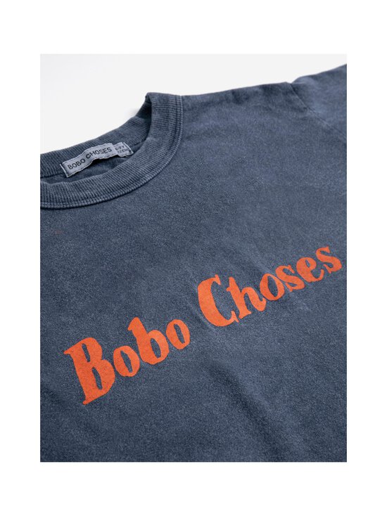 BOBO CHOSES - Bobo Choses T-krekls - 411 NAVY BLUE | Stockmann - photo 2