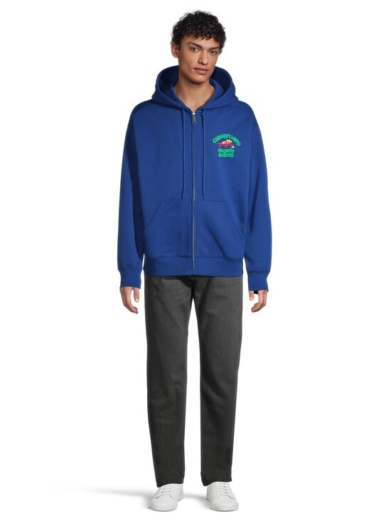 Carhartt WIP - Hooded Pronto Zip Pizza -huppari - 391XX WOLFSBANE - photo 2 Carhartt WIP - Hooded Pronto Zip Pizza -huppari - 391XX WOLFSBANE | Stockmann - photo 2