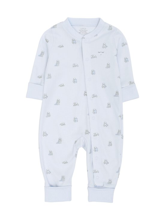 Livly - Kombinesoon Snuggle Bunny Marley - 403 BLUE | Stockmann - photo 1