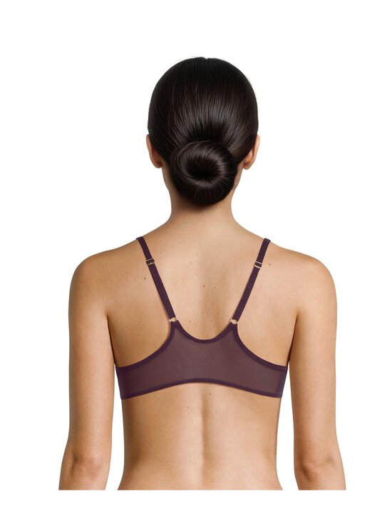 Wolford - Rinnahoidja Front Close Plunge - 849 AUBERGINE | Stockmann - photo 3