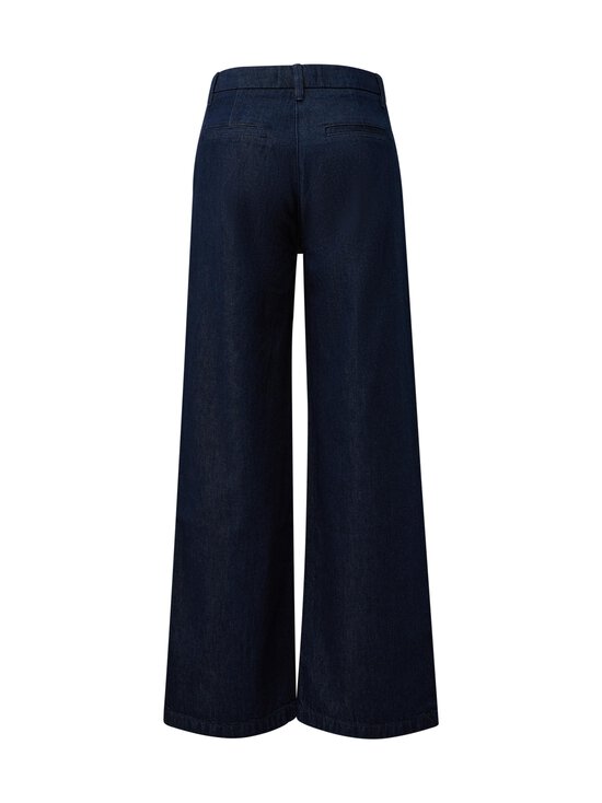 Comma - Wideleg-farkut - 59Z8 BLUE | Stockmann - photo 2